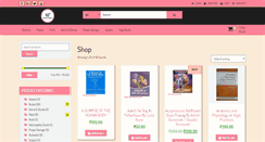 Desktop Screenshot of divinecart.com